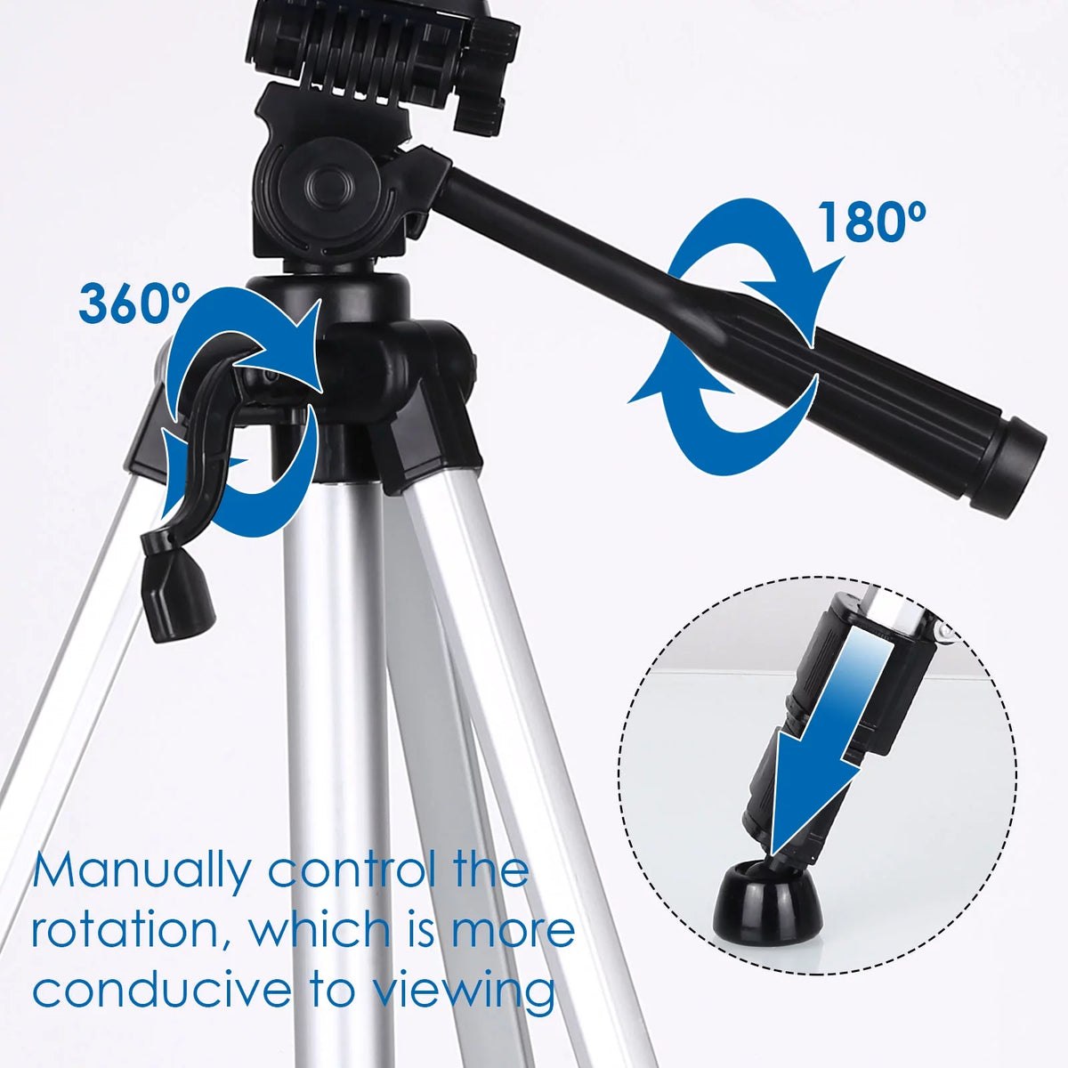 70mm Aperture 400mm Astronomical Refracting Telescope Z257018