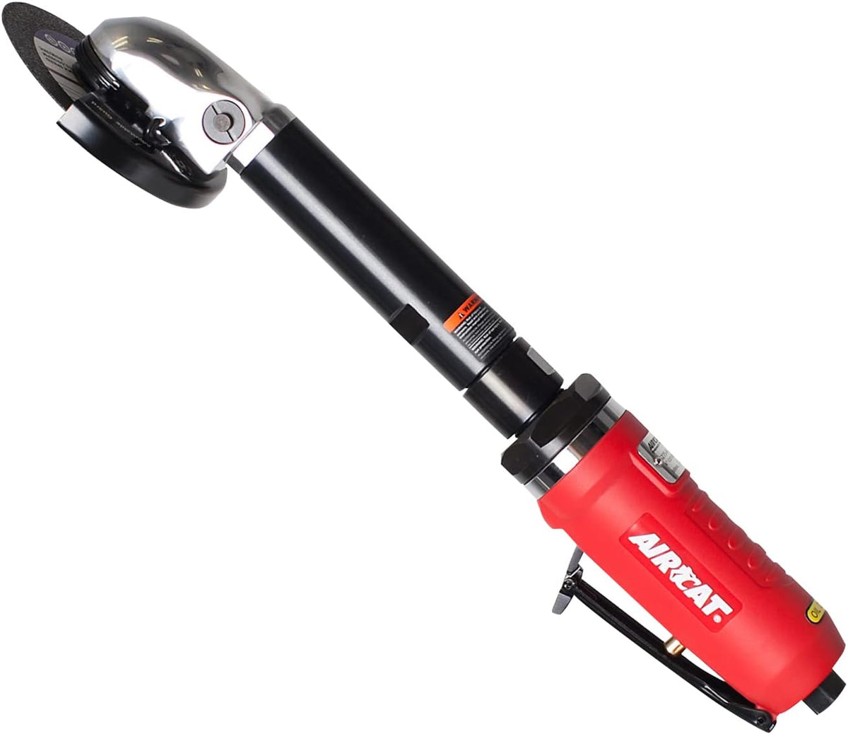4-Inch Extended Inside Cut-Off Tool with Spindle Lock 14,000 RPM D9599