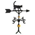 Black Cat Weathervane 32 in. H8593