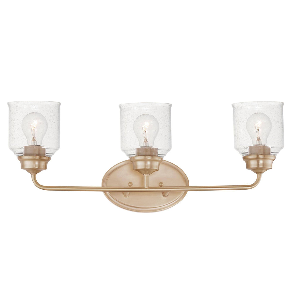 3 Light Bath Vanity B143