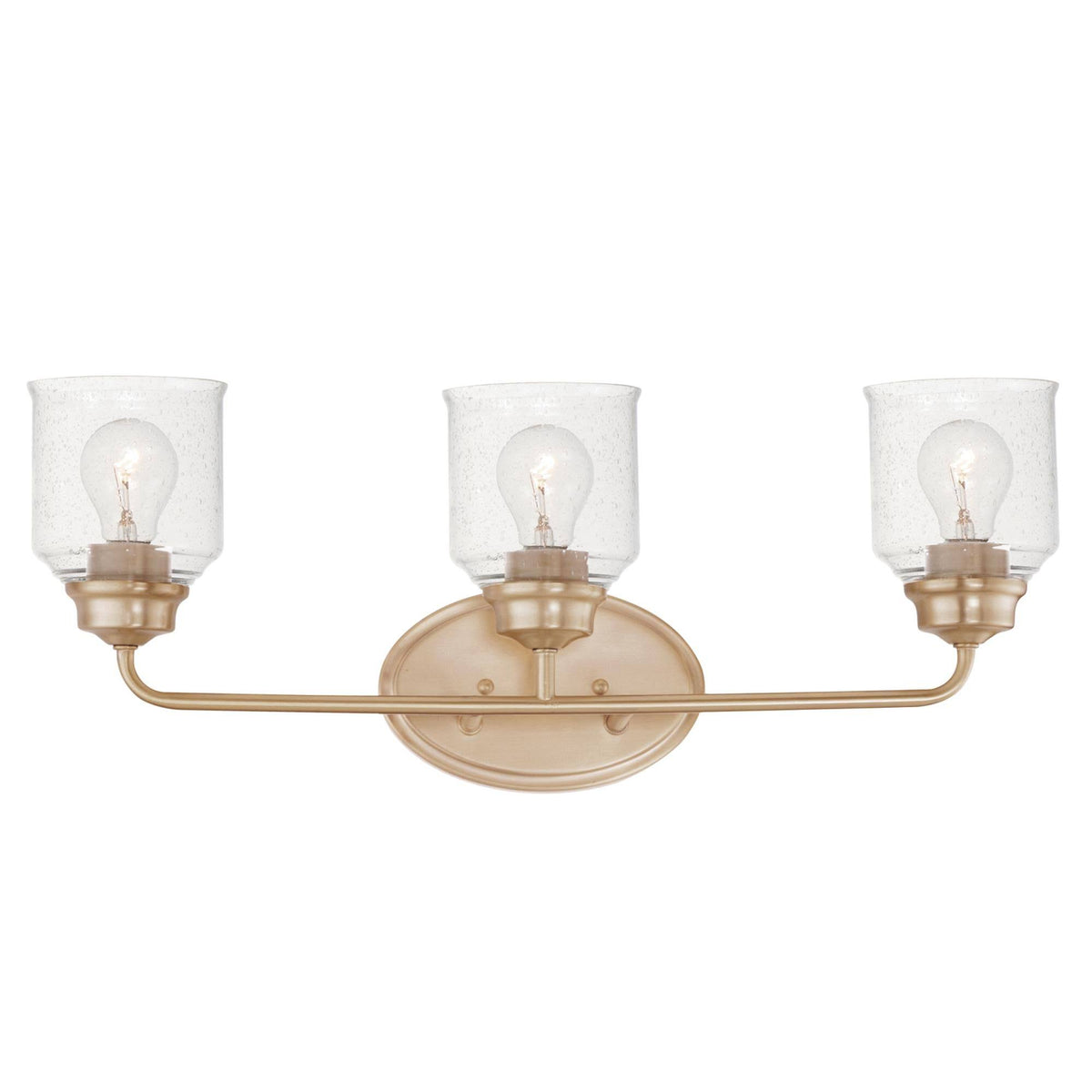 3 Light Bath Vanity B143