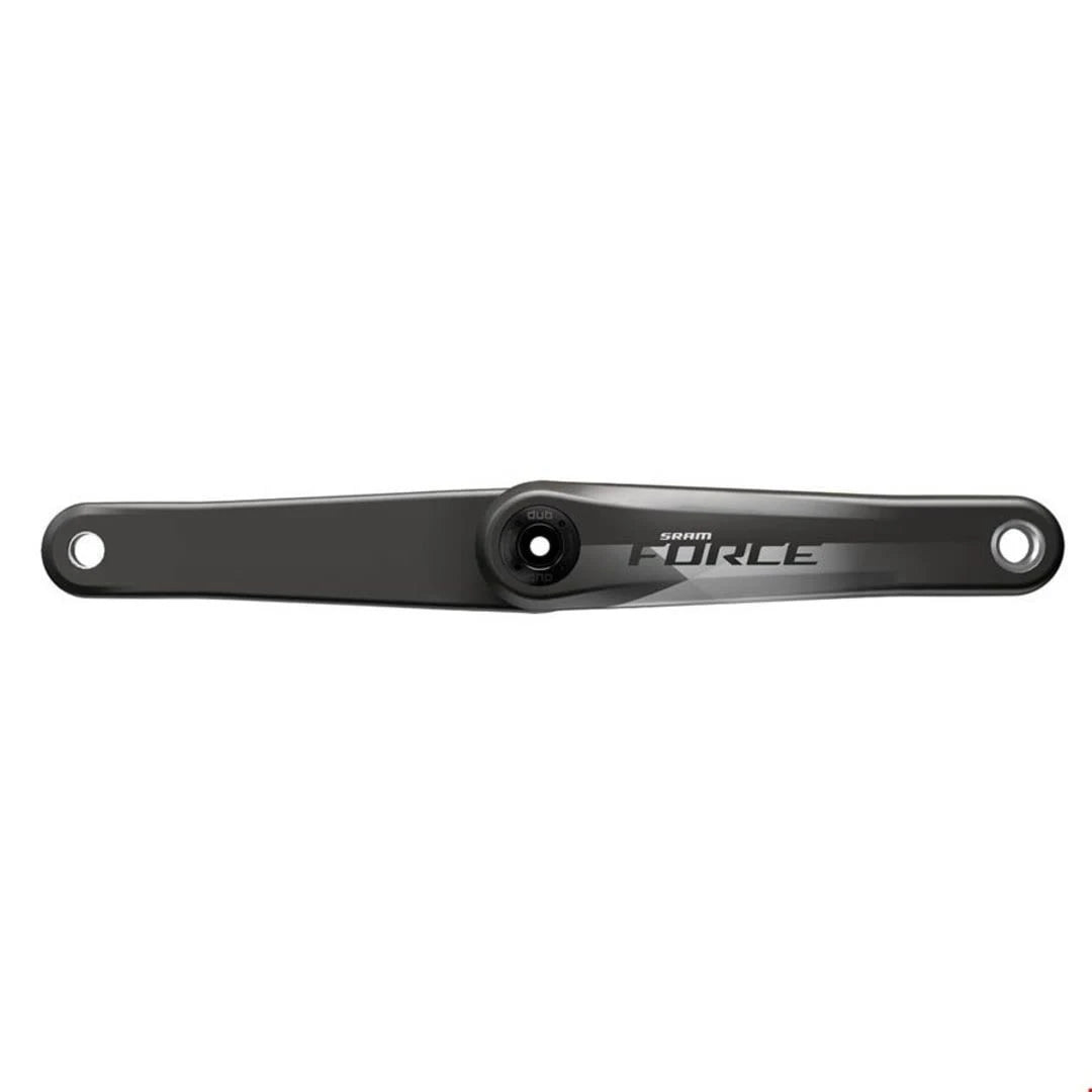 Carbon 170mm Crank Arm Assembly Q38556