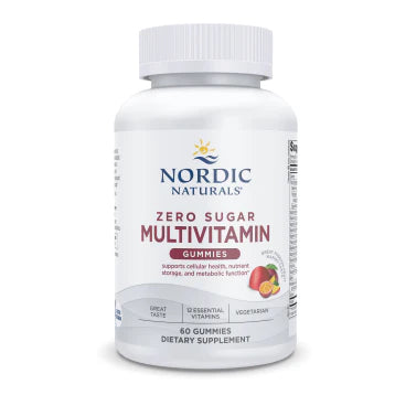 Sugar Multivitamin 60 Gummies R176