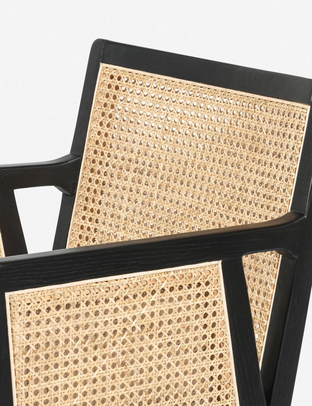Cane Bar Stool Q460