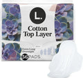 Extra Long Maxi Pads with Wings, 56 Count Q82179