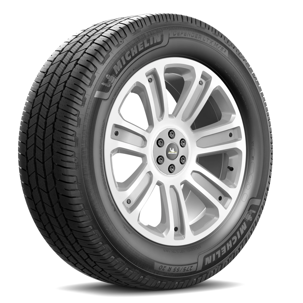 285/45R22 114H XL Tire B414