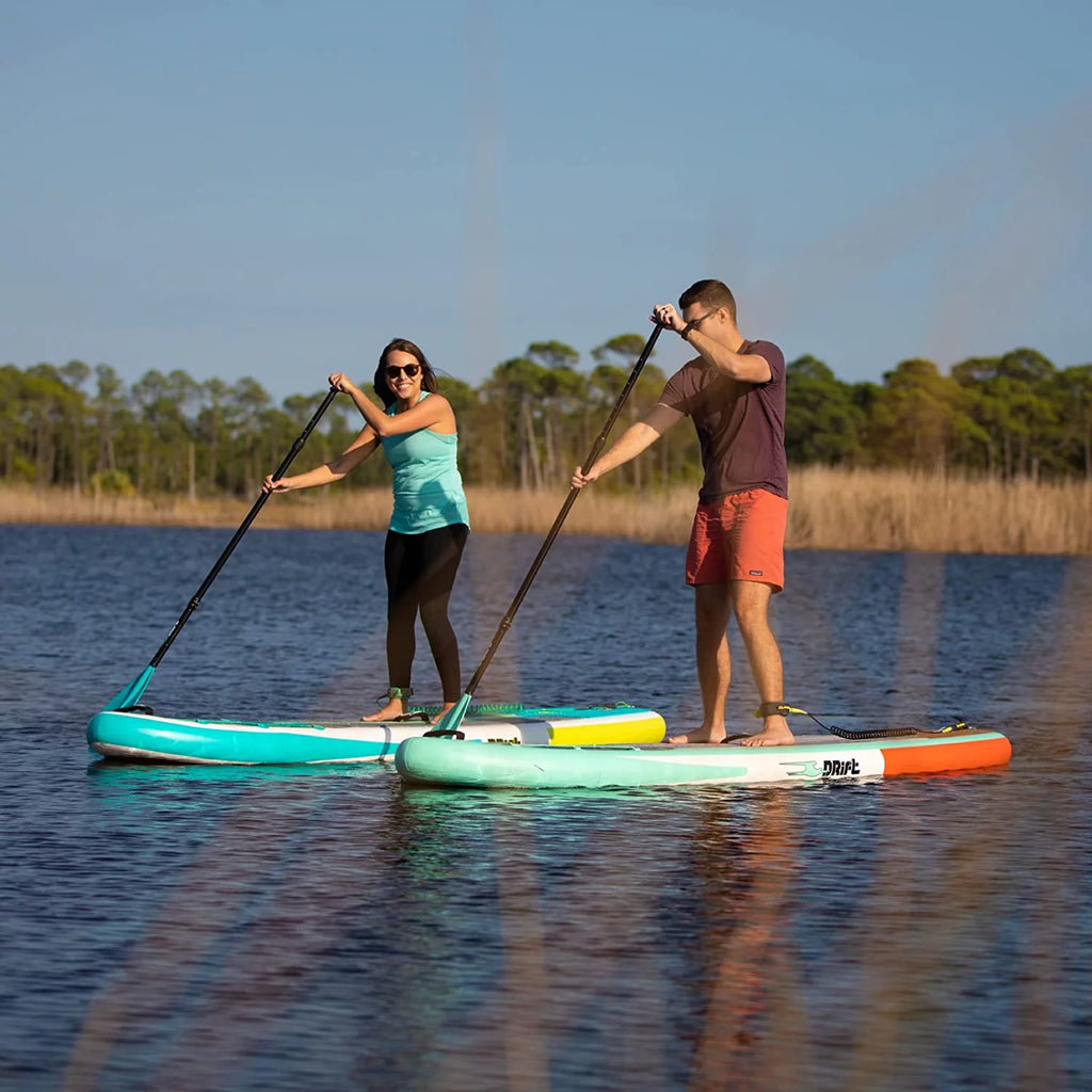 Inflatable Stand Up Paddle Board with Pump and Paddle K858830