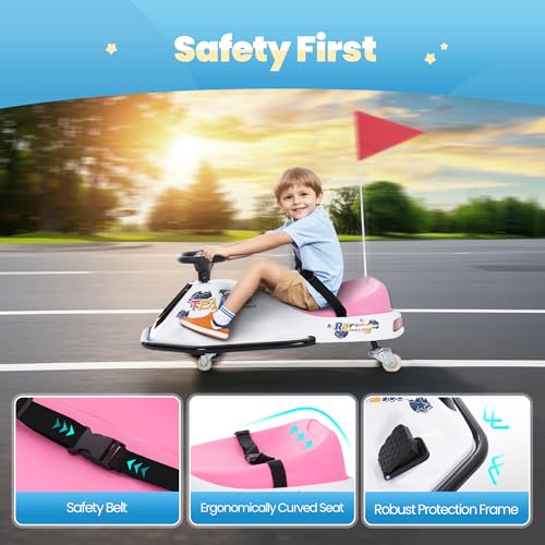 24v Electric Drifting Go Kart for Kids Z2054