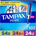 Super/Super Plus/Ultra Absorbency Tampons 102 Count Q211871