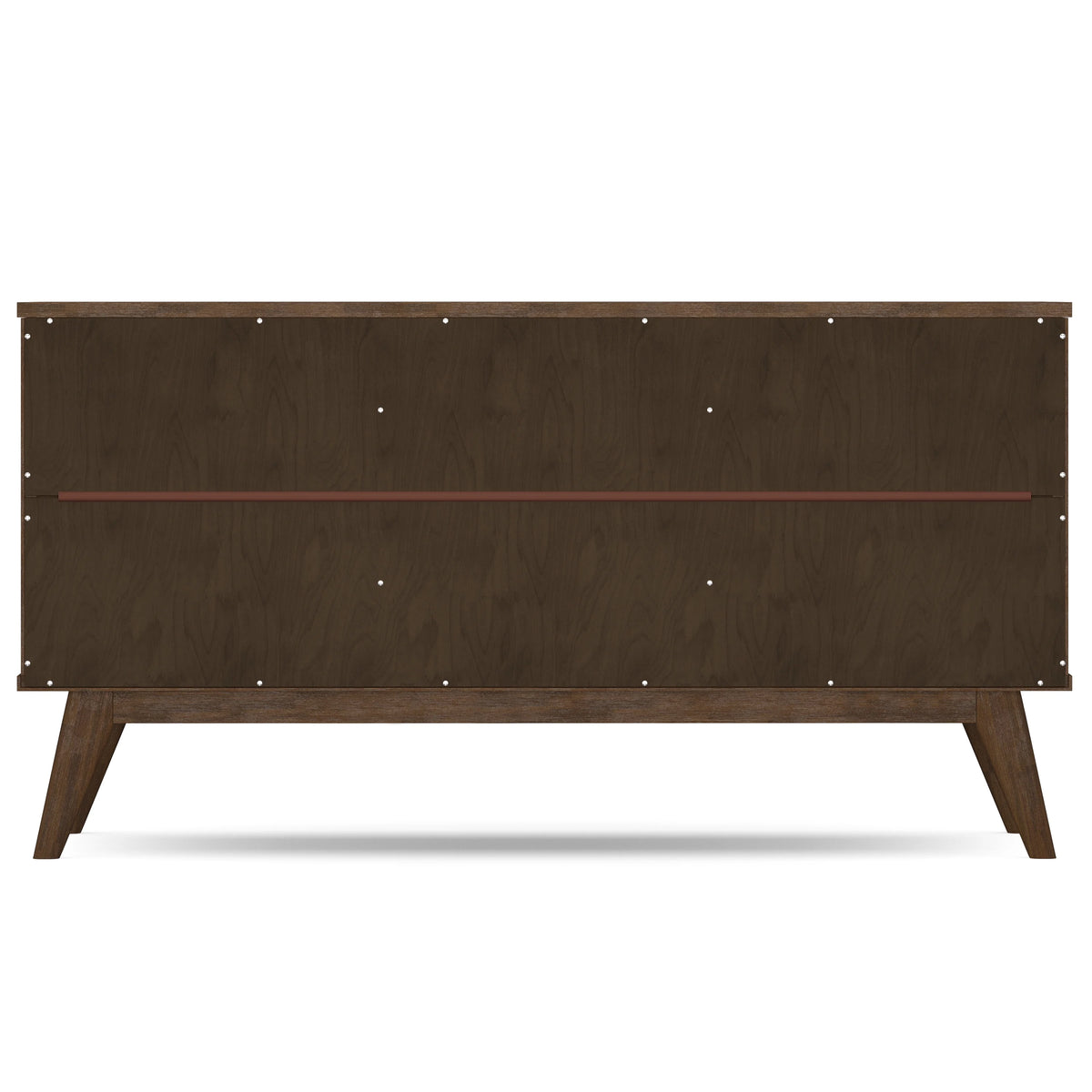 60 inch Solid Acacia Wood Sideboard with Wine Storage H6331