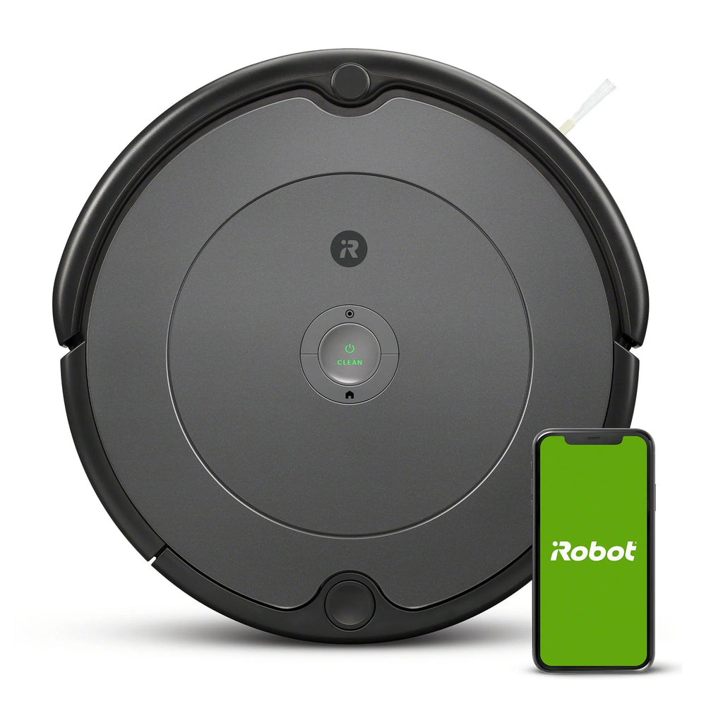Robot Vacuum Wi-Fi Connectivity O94175