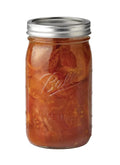 Wide Mouth Mason Jar 32 Oz V780