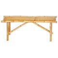 Bamboo Bench O549717