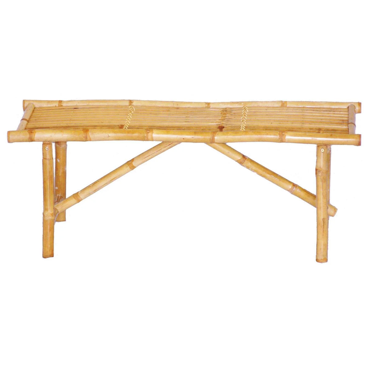 Bamboo Bench O549717