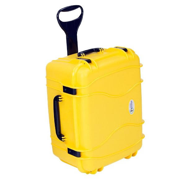 Yellow Case Without Foam Z529193