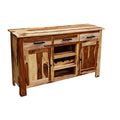 Solid Sheesham Wood Sideboard X982