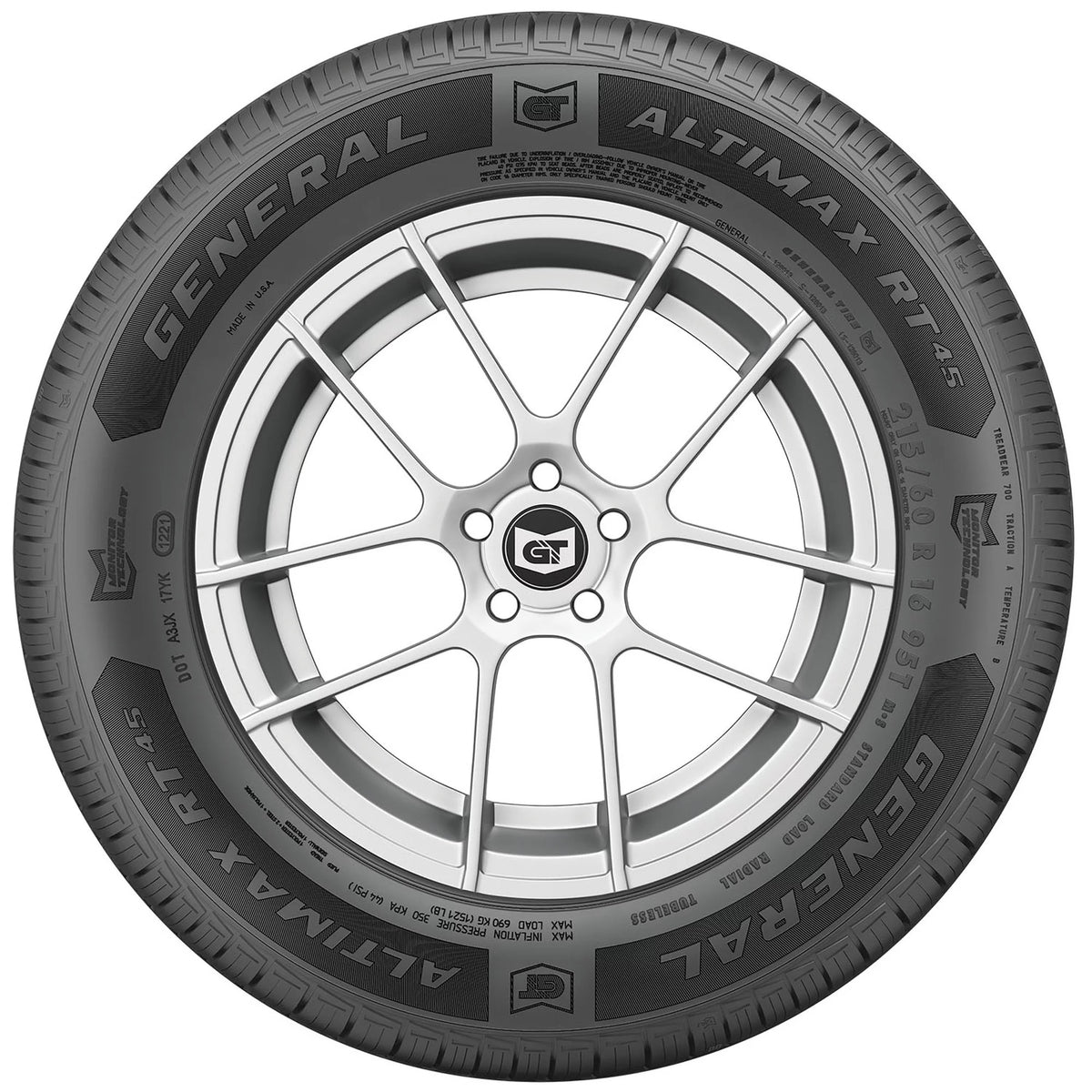 All Season Tire B525