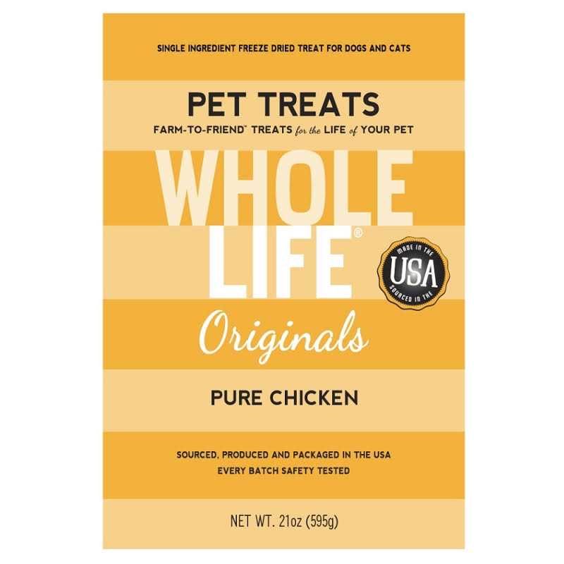 Freeze-Dried Chicken Dog Treats H316