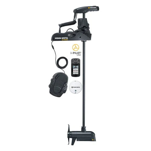 Bow-Mount Freshwater Trolling Motor 24v 80LB 60 inch T203