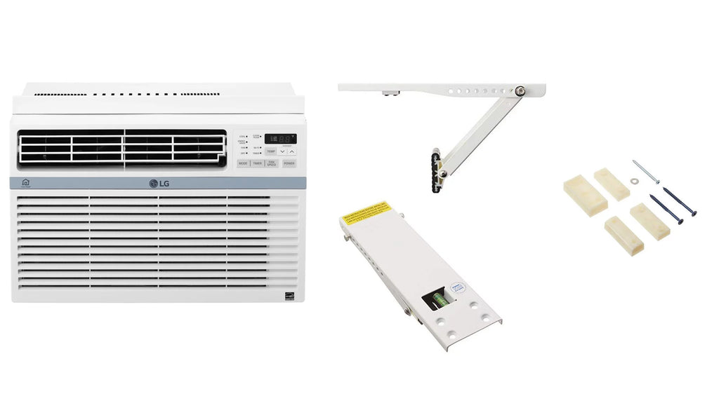 8000 BTU Window Air Conditioner D953