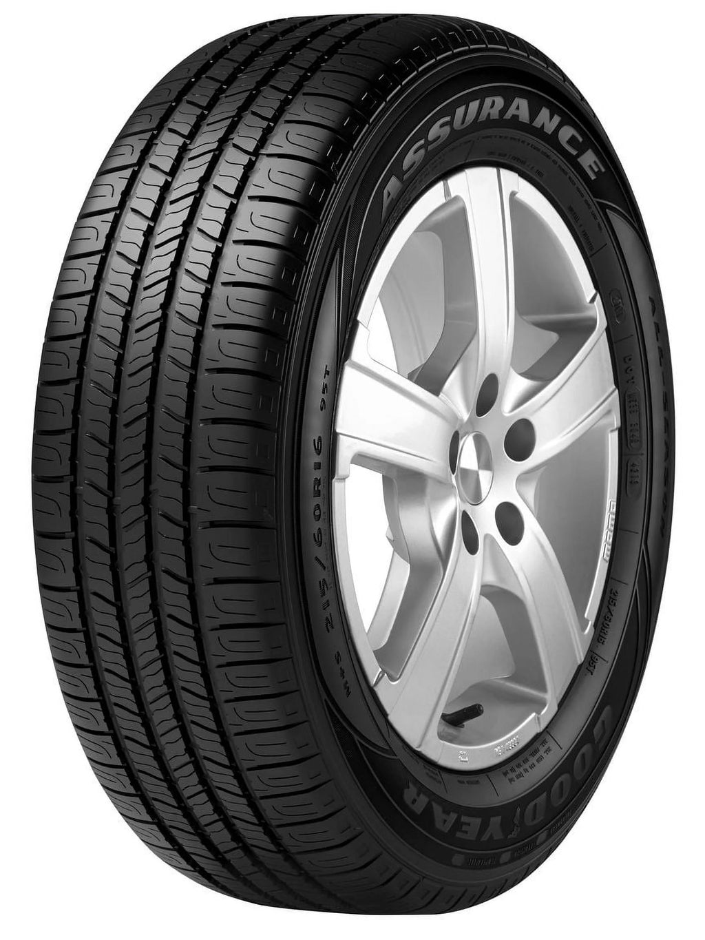 215/55R16 93H All-Season Passenger Tire I973
