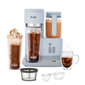 Single-Serve Hot and Cold Coffee Maker V87756