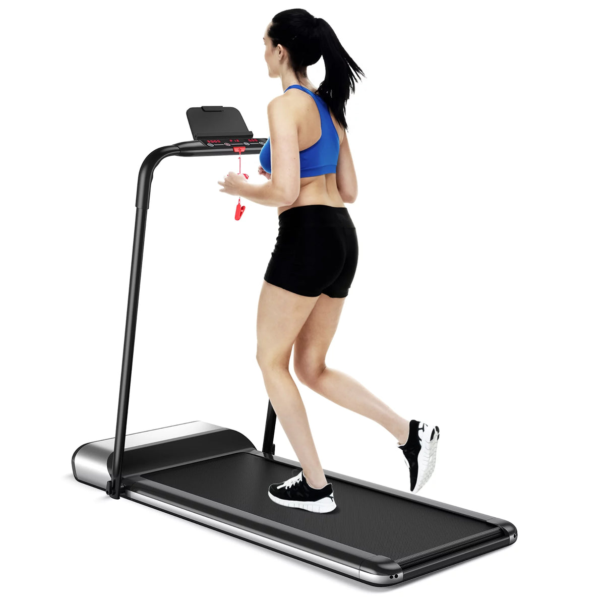 Ultra-Thin Folding Treadmill G8791