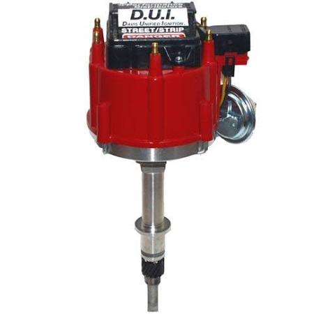 Distributor-Red Cap-AMC Inline 6 Cyl.- 232-258 Cid G41609