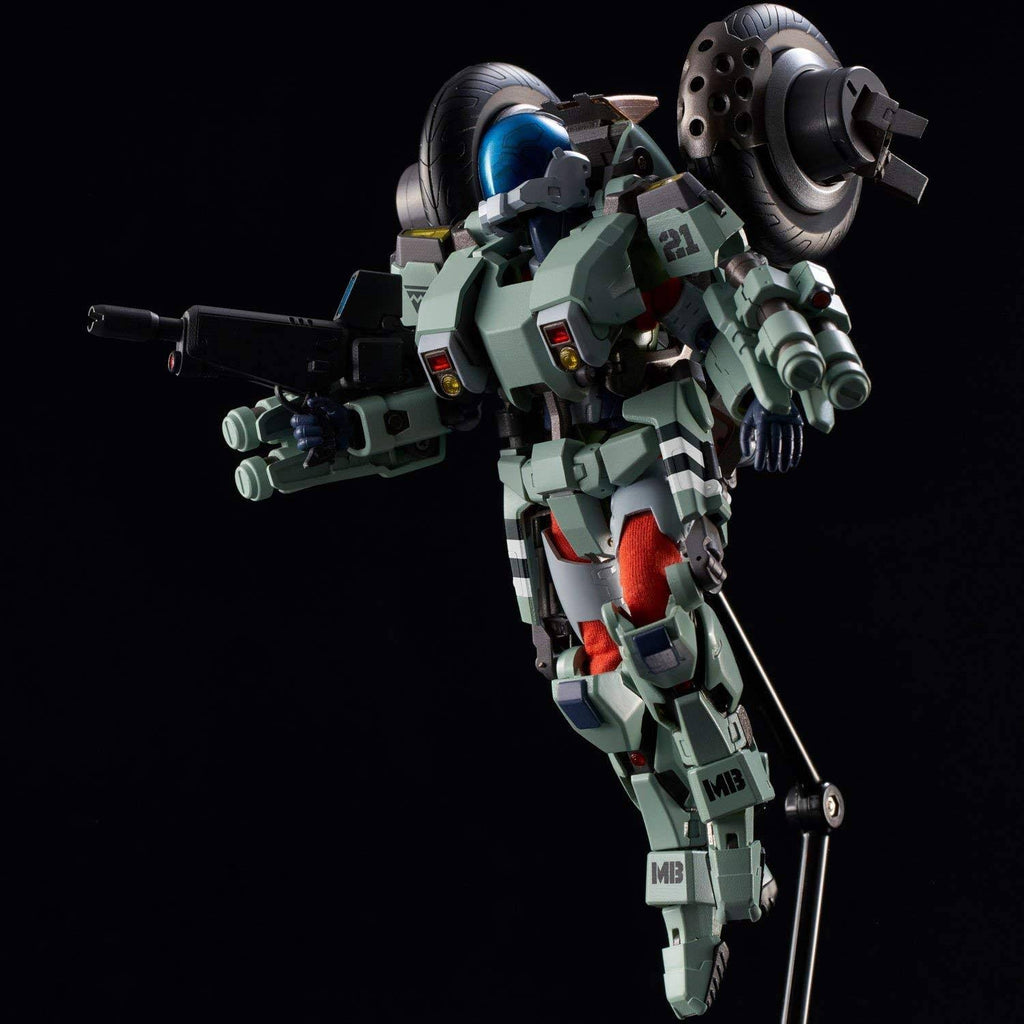 1/12 Scale Painted Action Figure R19550