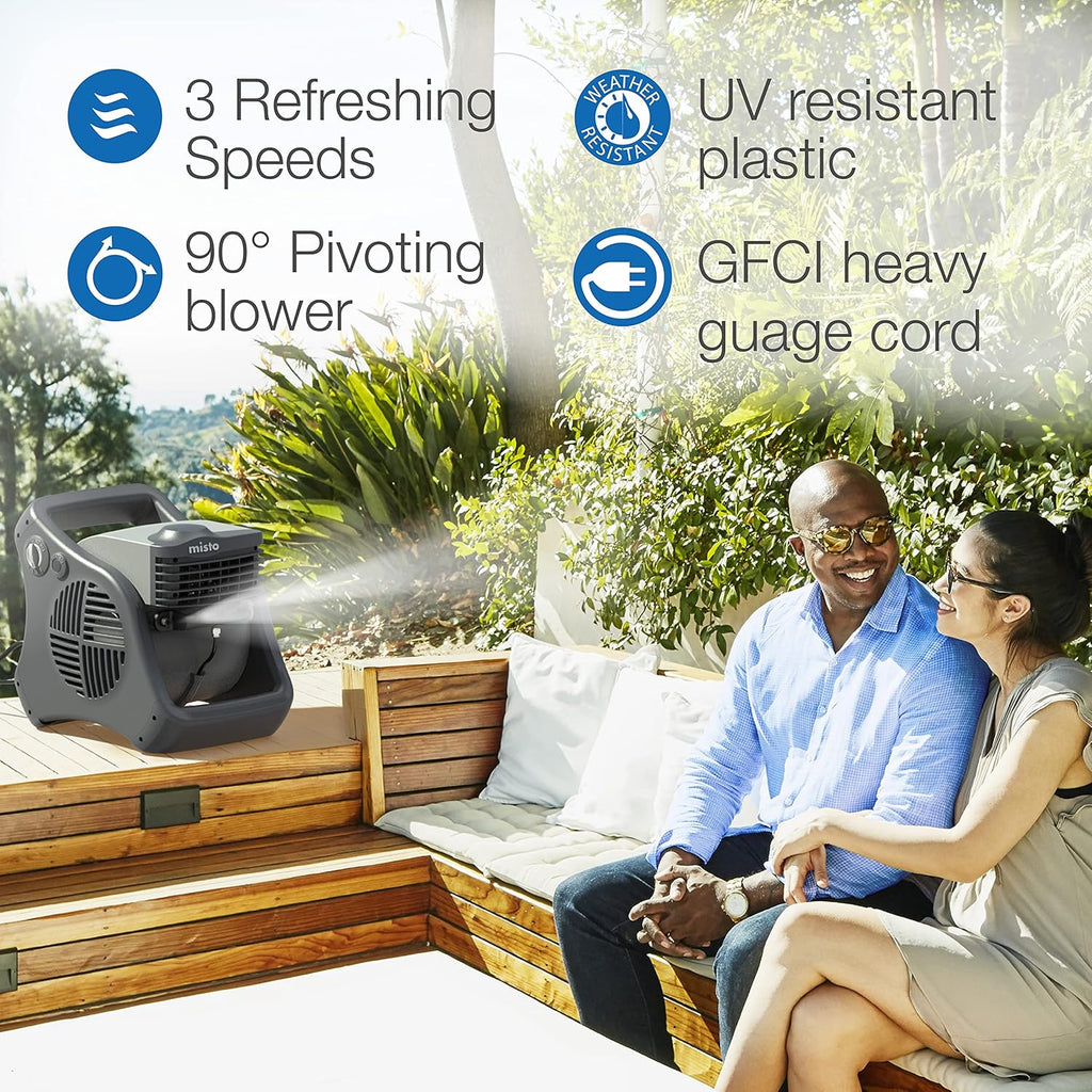 Outdoor Misting Fan X7718