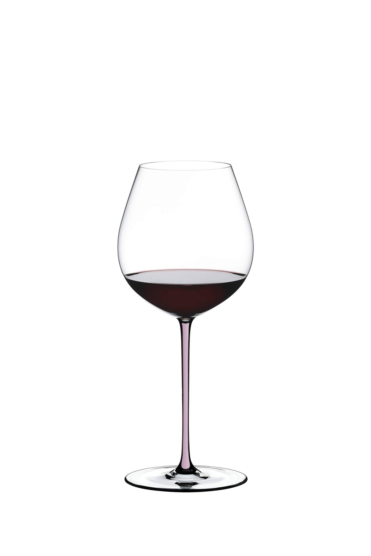 Pink Wine Glass X153910