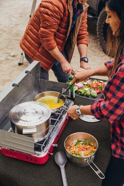 Camp Cook Set I201323