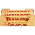 Swiss Milk Chocolate with Honey & Almond Nougat Bars R4517