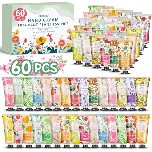 120 Pack Mini Moisturizing Hand Cream Travel Size K343967