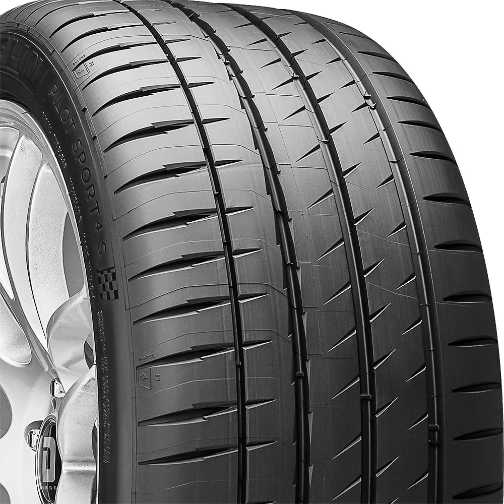 Performance Passenger Tire W4123