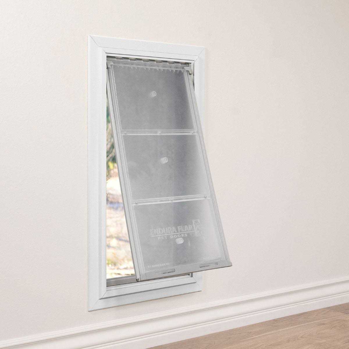 Wall Mount Pet Door J34978