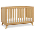 Pine Wood 3-in-1 Convertible Crib V808998