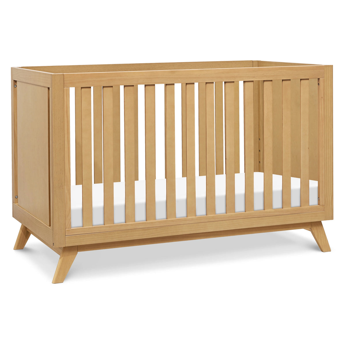 Pine Wood 3-in-1 Convertible Crib V808998
