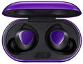 True Wireless Earbud Headphones with Active Noise Cancelling Purple B144