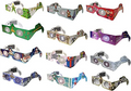 Christmas 3D Glasses 12 Pairs Variety Pack M253697