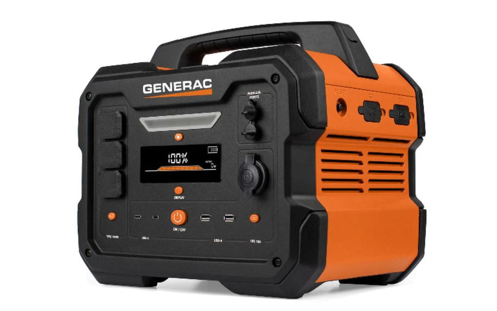 1600/3200 Watts 1086Wh Portable Generator V2646