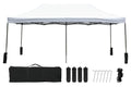 10x20 Pop Up Canopy Tent with Backpack Bag E3318