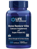 120 Capsules Bone Restore Elite with Vitamin K2 & Calcium D47321