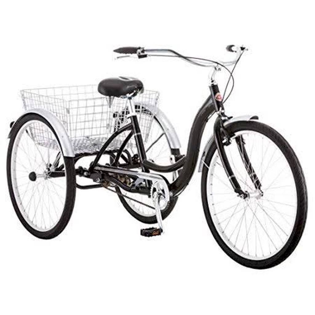 Black Trike Bicycle C2833