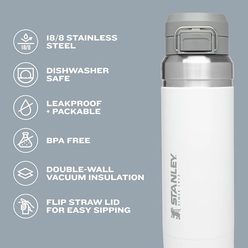 24-36 OZ Insulated Stainless Steel Water Bottle L785670