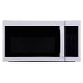 1000-Watt Over the Range Microwave in White Y668