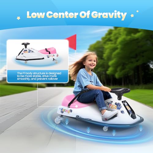 24v Electric Drifting Go Kart for Kids Z2054