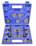 Brake Caliper Wind Back Tool Set 18 Piece S129798