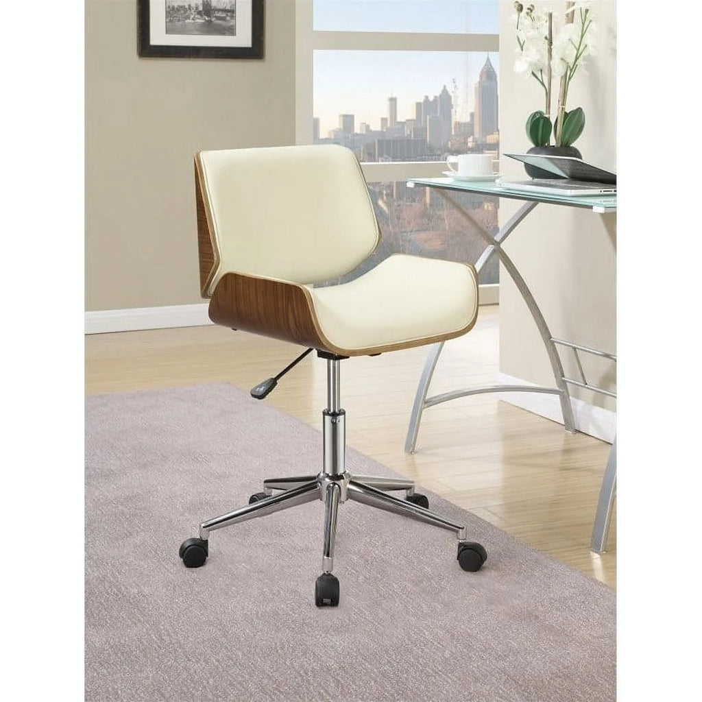 3 Piece Office Chair Writing Desk and Mobile File Cabinet O368