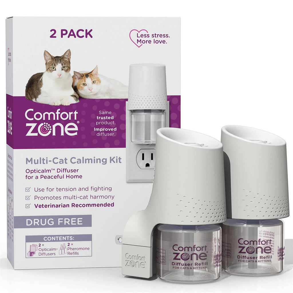 Multi-Cat Diffuser Kit B8545